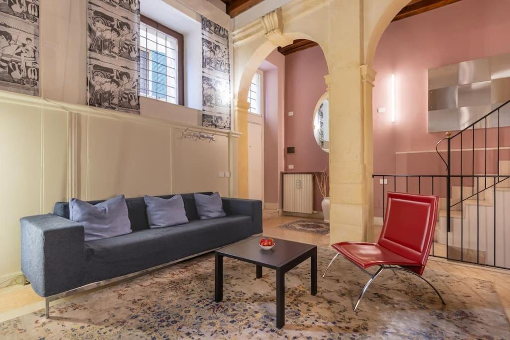 维罗纳Residenza Angels @Piazzadelleerbe公寓 外观 照片