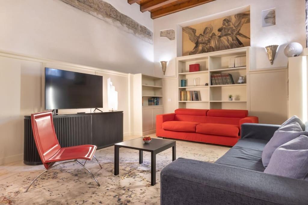 维罗纳Residenza Angels @Piazzadelleerbe公寓 外观 照片