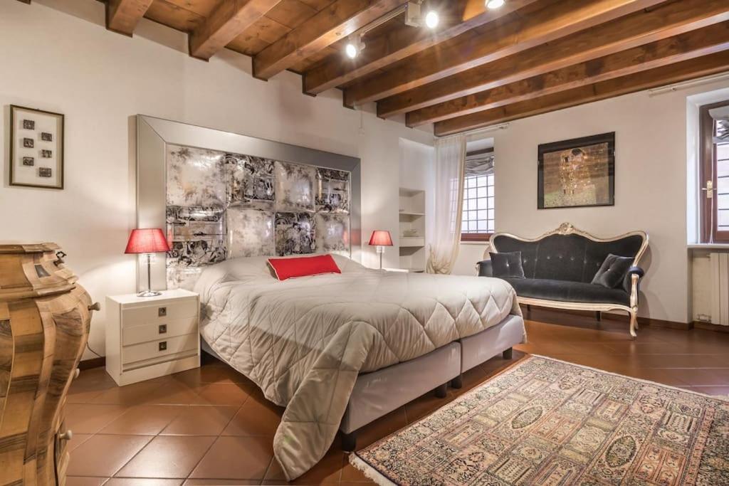 维罗纳Residenza Angels @Piazzadelleerbe公寓 外观 照片